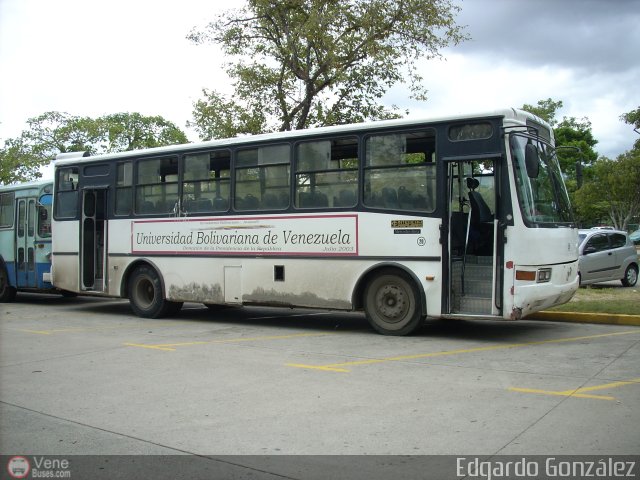 Universidad Bolivariana de Venezuela 20 por Edgardo Gonz�lez