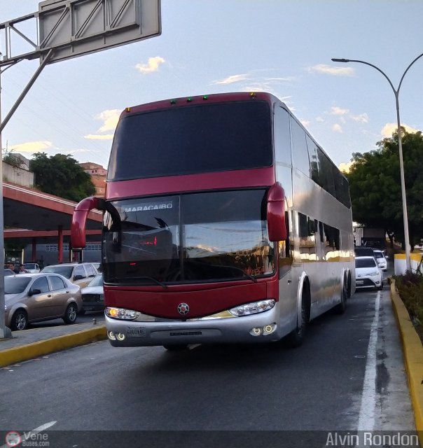 Transportes Uni-Zulia 2307 por Alvin Rond�n