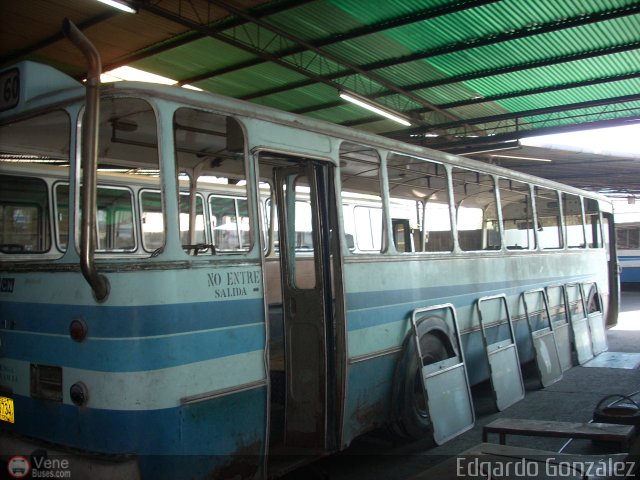 DC - Colectivos del Norte 60 por Edgardo Gonz�lez