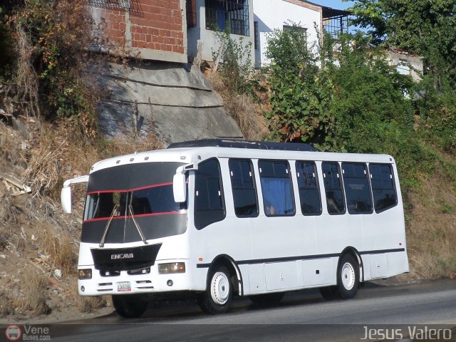 Particular o Desconocido 0599 por Jes�s Valero