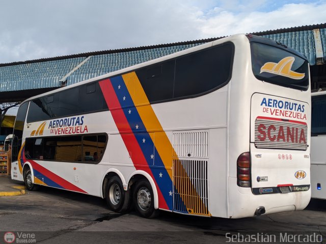Aerorutas de Venezuela 0096 por Sebastin Mercado