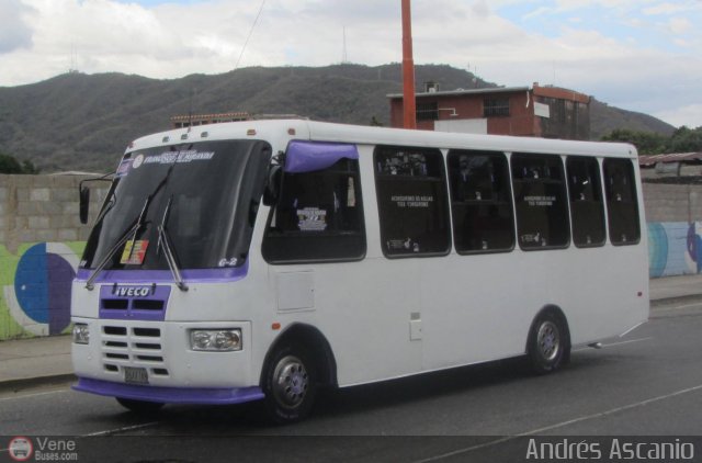 CA - Coop. Transp. Francisco de Miranda 31 por Andr�s Ascanio