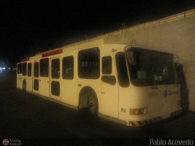 Particular NO USAR M�S B52 por Pablo Acevedo