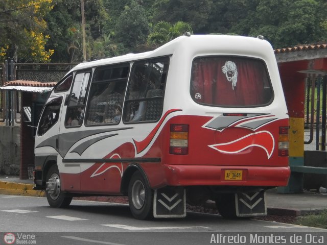 MI - A.C. Las Nueve Estrellas 15 por Alfredo Montes de Oca