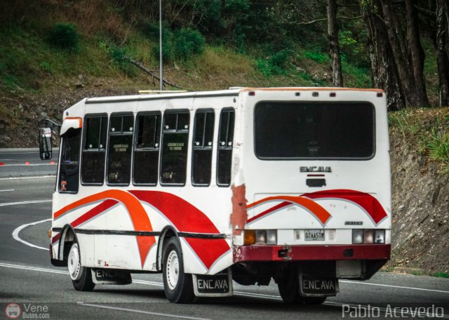 A.C. de Transporte N�mero Uno R.L. 020 por Pablo Acevedo