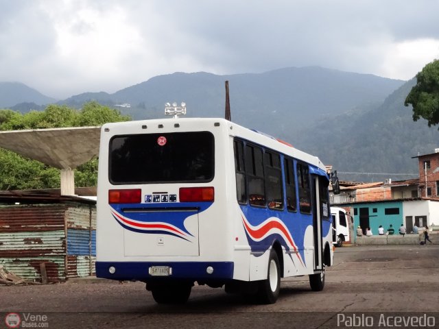 A.C. Expresos Barinas 014 por Pablo Acevedo
