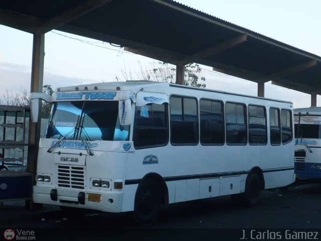 L�nea Tocar S.C. 52 por J. Carlos G�mez