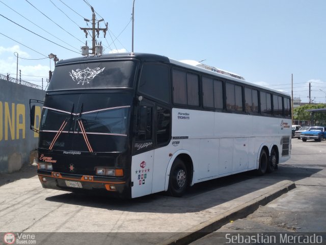 Expresos Maracaibo 1023 por Sebastin Mercado