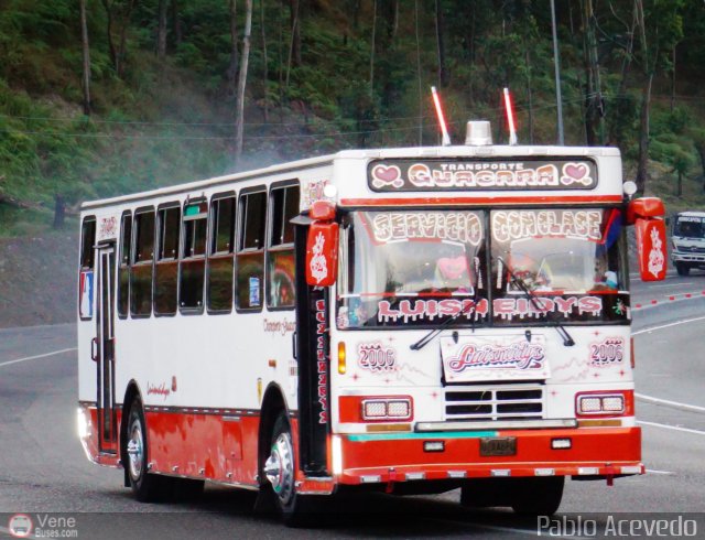 Transporte Guacara 2006 por Pablo Acevedo