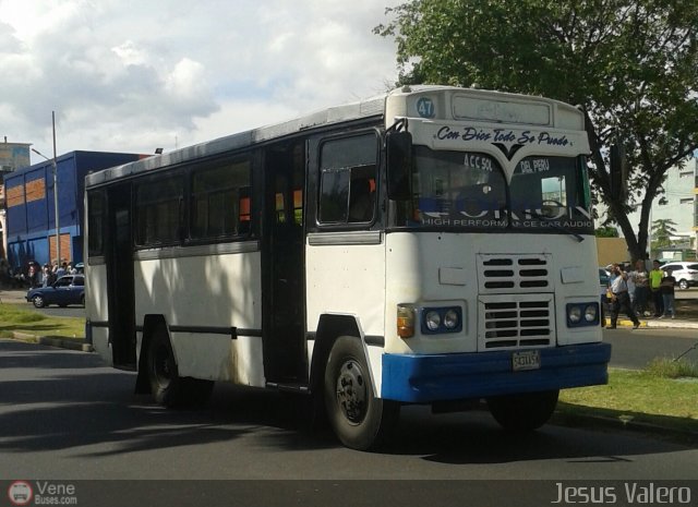 BO - A.C.C. Sol del Per� 47 por Jes�s Valero