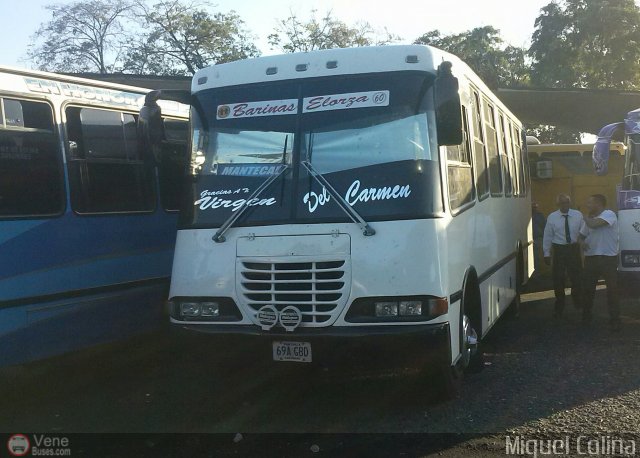 A.C. Barinas Elorza 60 por Miguel Colina