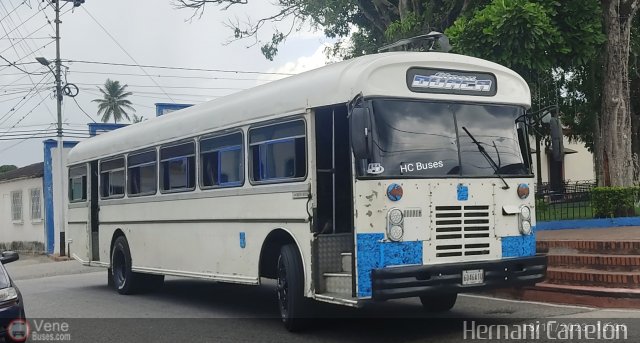 L�nea Duaca 14 por Alvin Rond�n