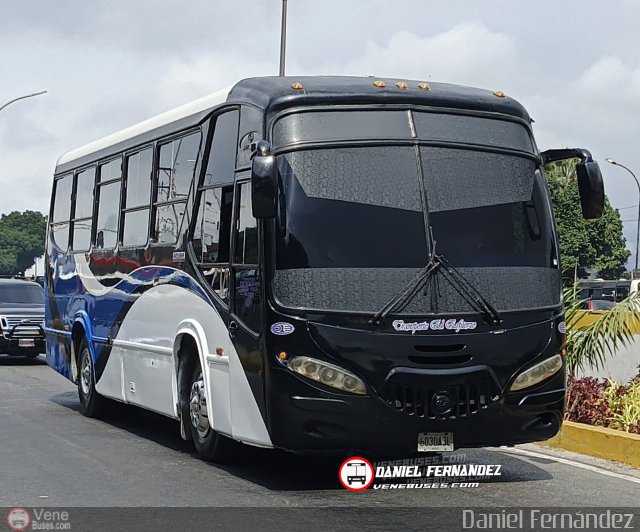 Transporte El Esfuerzo 03 por Daniel Fern�ndez