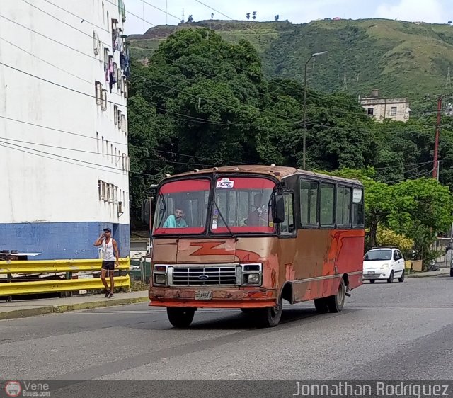 DC - A.C. Conductores Norte Sur 099 por Jonnathan Rodr�guez