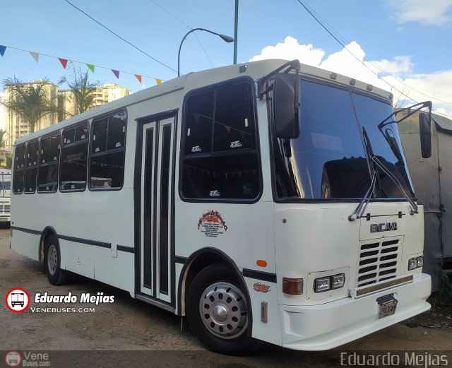 C.U. Caracas - Los Teques A.C. 058 por Eduardo Mej�as