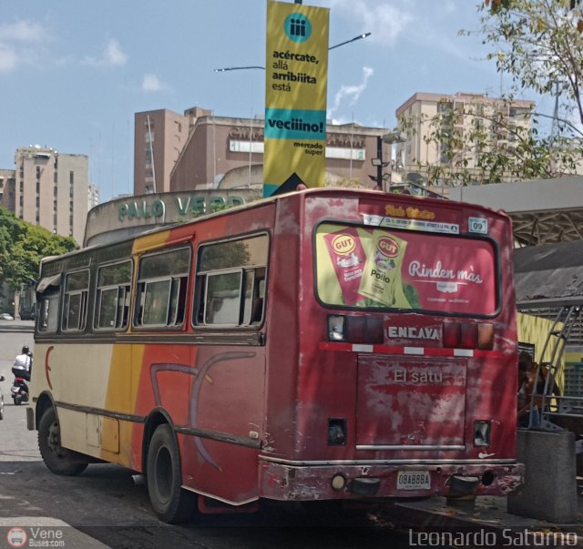 DC - Uni�n Conductores Palo Verde 09 por Leonardo Saturno