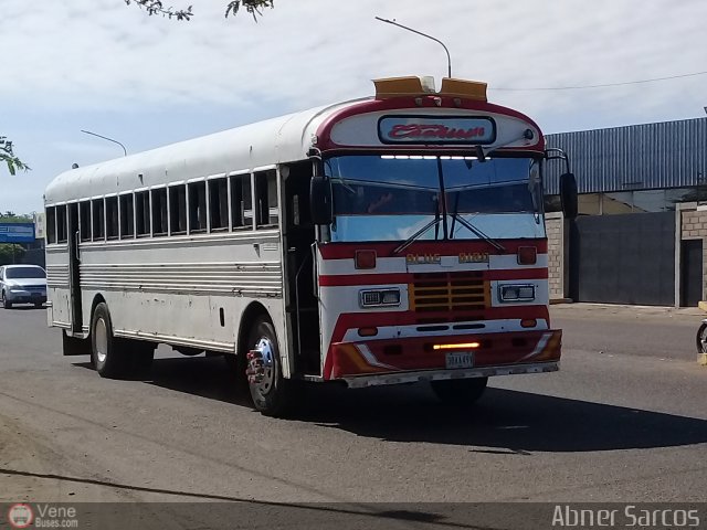 Colectivos Manuelote C.A. 16 por Abner Sarcos