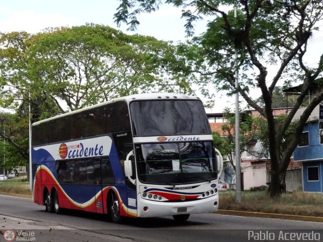 Expresos Occidente 175 por Pablo Acevedo