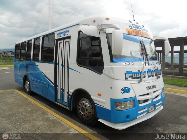 A.C. L�nea Col�n 20 por Jos� Mora