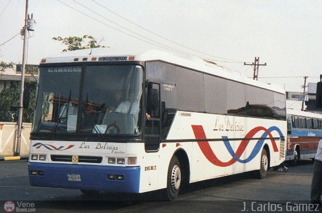 Transporte Las Delicias C.A. E-02 por Jhonangel Montes