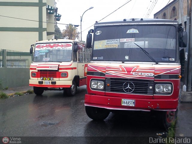 MI - U.C. La Matica 31-D por Daniel Fajardo