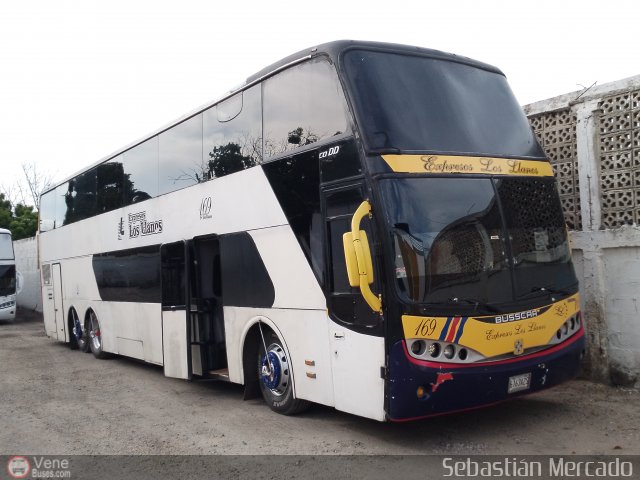 Expresos Los Llanos 169 por Sebasti�n Mercado