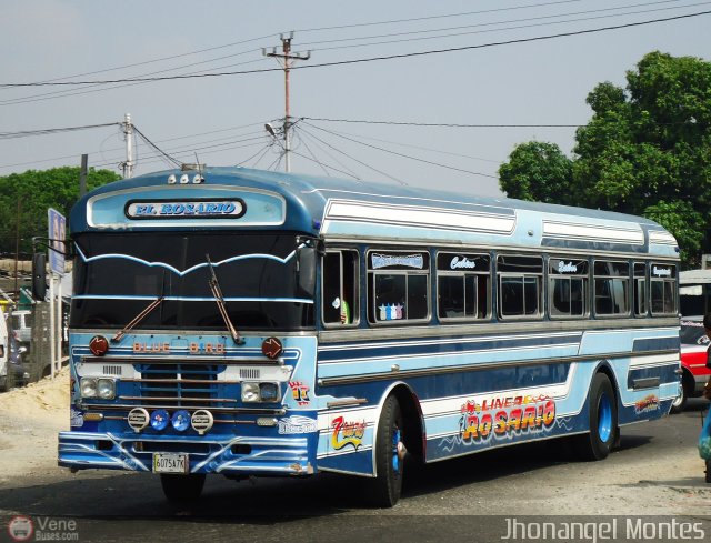 L�nea El Rosario 17 por Jhonangel Montes