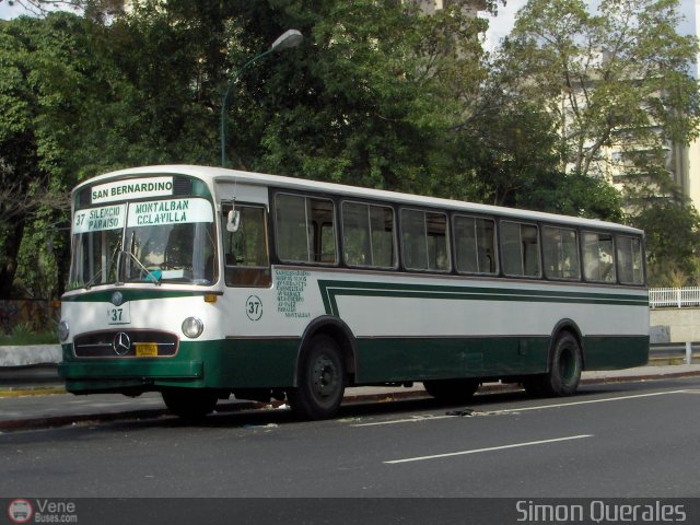 DC - Colectivos Solven 037 por Alejandro Curvelo