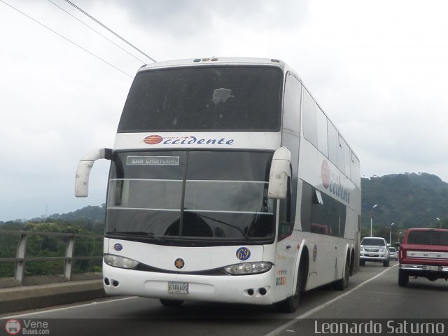 Expresos Occidente 069 por Leonardo Saturno