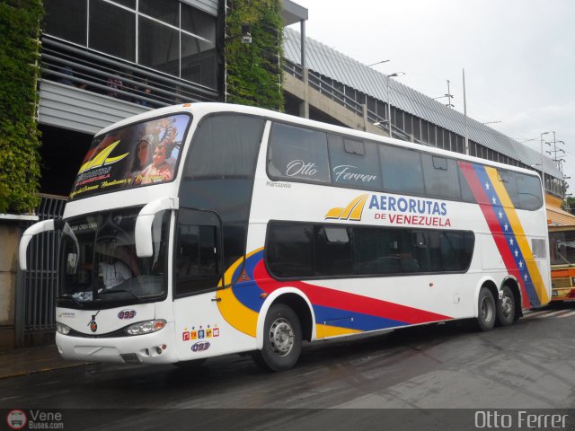 Aerorutas de Venezuela 0093 por Otto Ferrer