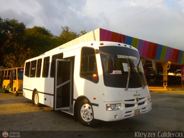 Lnea Los Andes S.C. 084 por Kleyzer Caldern