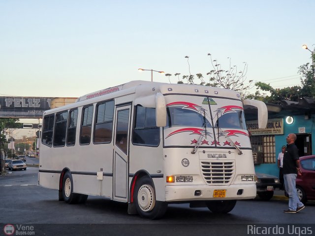 A.C. Mixta Conductores Unidos 168 por Ricardo Ugas