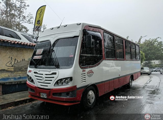 U.C. San Antonio S.C. 201 por Joshua Sol�rzano