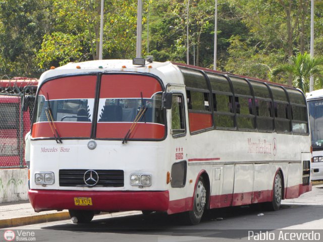 Particular 857 por Pablo Acevedo