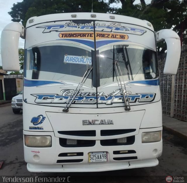 A.C. Transporte Paez 096 por Yenderson Cepeda