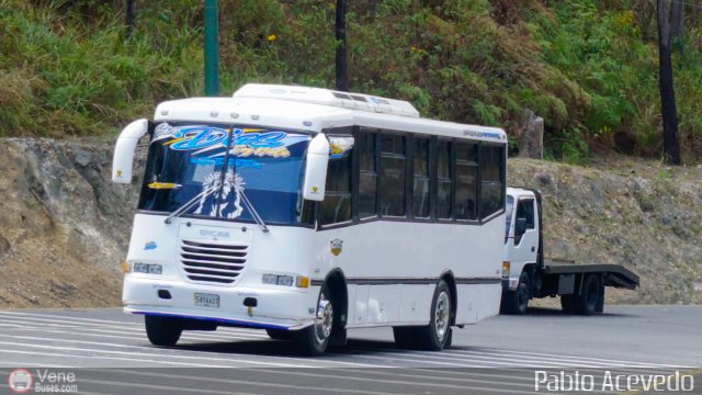A.C. Mensajeros Llanos del Sur 125 por Pablo Acevedo