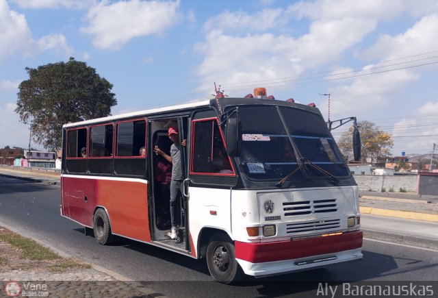 LA - S.C. Transporte Ignacio Ortiz 69 por Aly Baranauskas