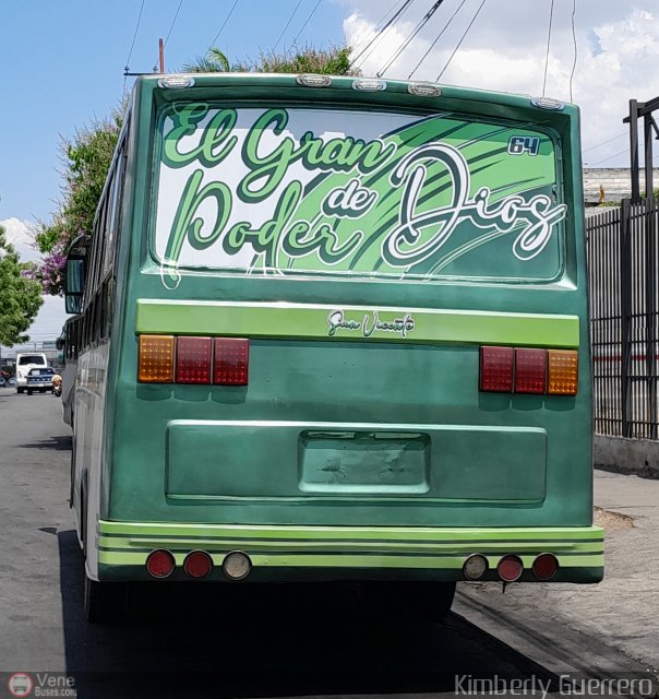 AR - Uni�n de Conductores San Vicente 64 por Kimberly Guerrero