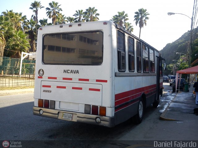 C.U. Caracas - Los Teques A.C. 030 por Daniel Fajardo