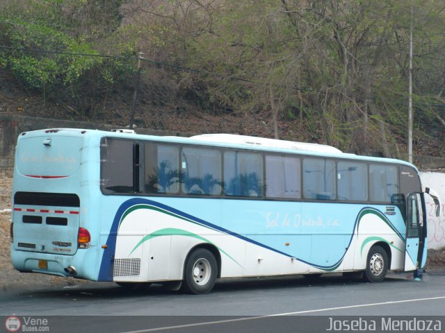 Colectivos Sol de Oriente 107 por Joseba Mendoza