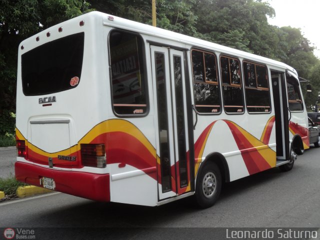 A.C. Sur del Lago R.L. 071 por Leonardo Saturno