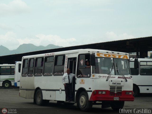 Unin Conductores de la Costa 18 por Oliver Castillo