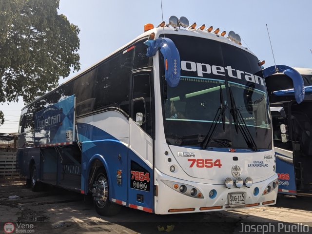 Copetran 7854 por Joseph Puello