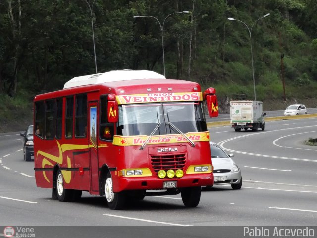 Unión Veintidós S.C. 080 por Pablo Acevedo
