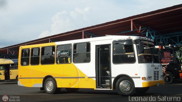 L�nea Los Andes S.C. 028 por Leonardo Saturno