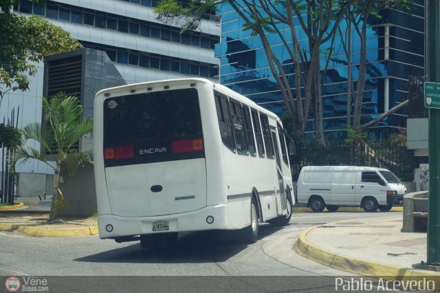 Cooperativa Nuevo Mundo 19 por Pablo Acevedo