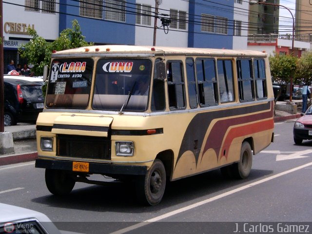 LA - Lara Uno 083 por J. Carlos G�mez