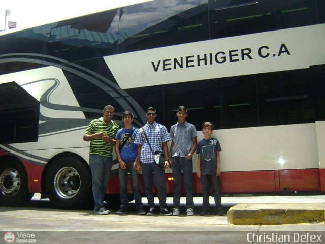 Venehiger C.A. 001 por Christian Defex