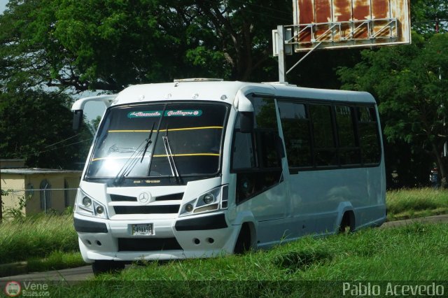 A.C. R�mulo Gallegos 34 por Pablo Acevedo