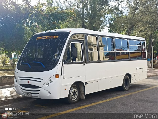 A.C. L�nea Col�n 03 por Jos� Mora